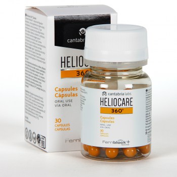 HELIOCARE 360º CÁPSULAS